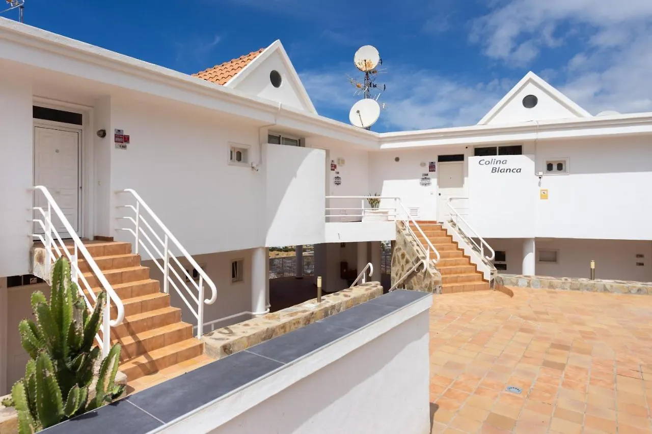 Sea View Panoramic Apartment Costa Adeje  Spain