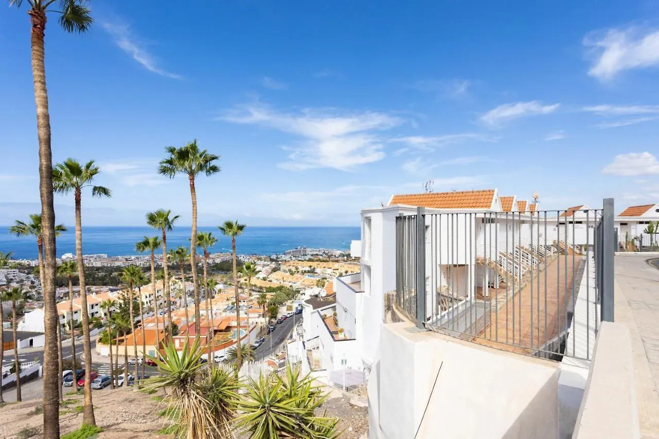 Sea View Panoramic Apartment Costa Adeje  Costa Adeje (Tenerife)