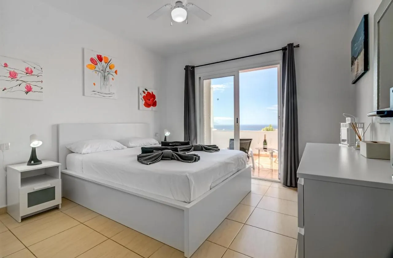 Sea View Panoramic Apartment Costa Adeje  Costa Adeje (Tenerife)