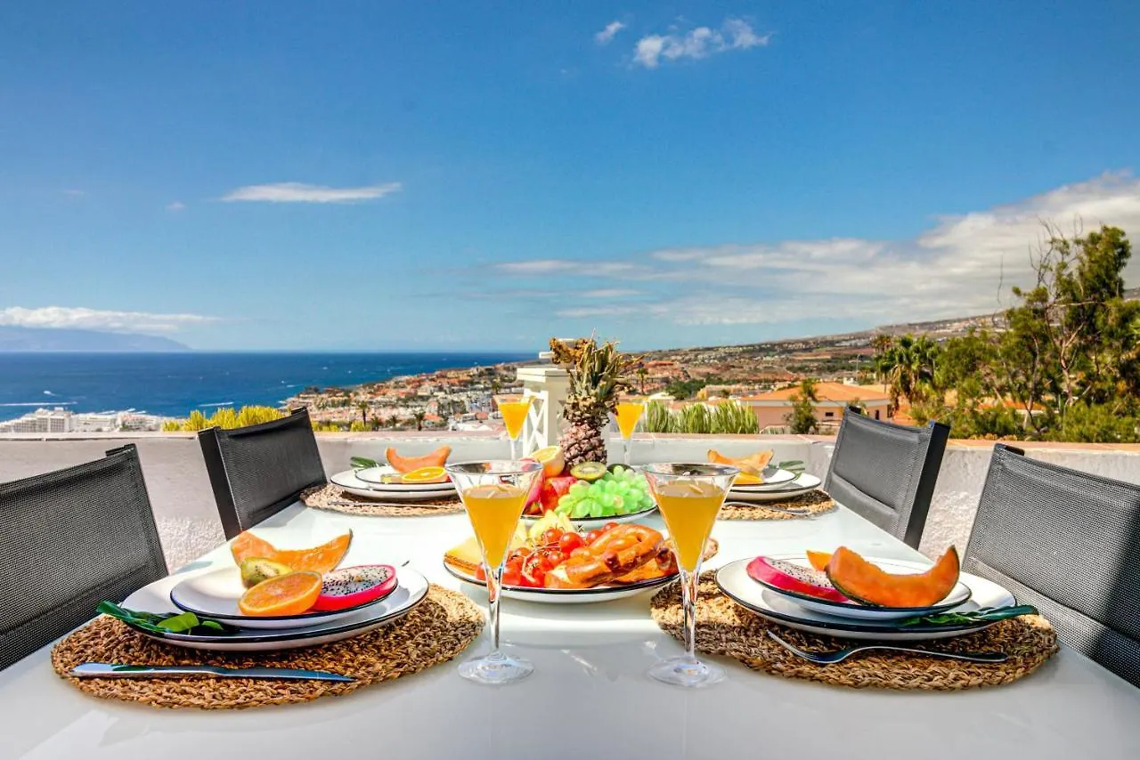 Sea View Panoramic Apartment Costa Adeje  0*, Costa Adeje (Tenerife) Spain
