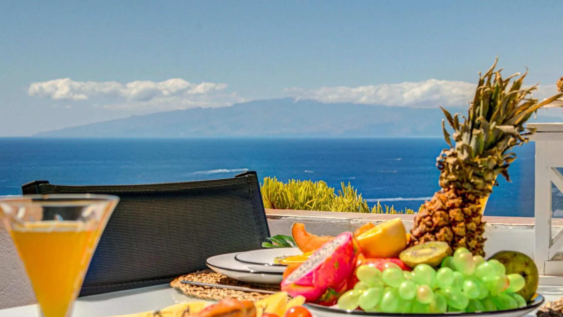 Sea View Panoramic Apartment Costa Adeje  Spain