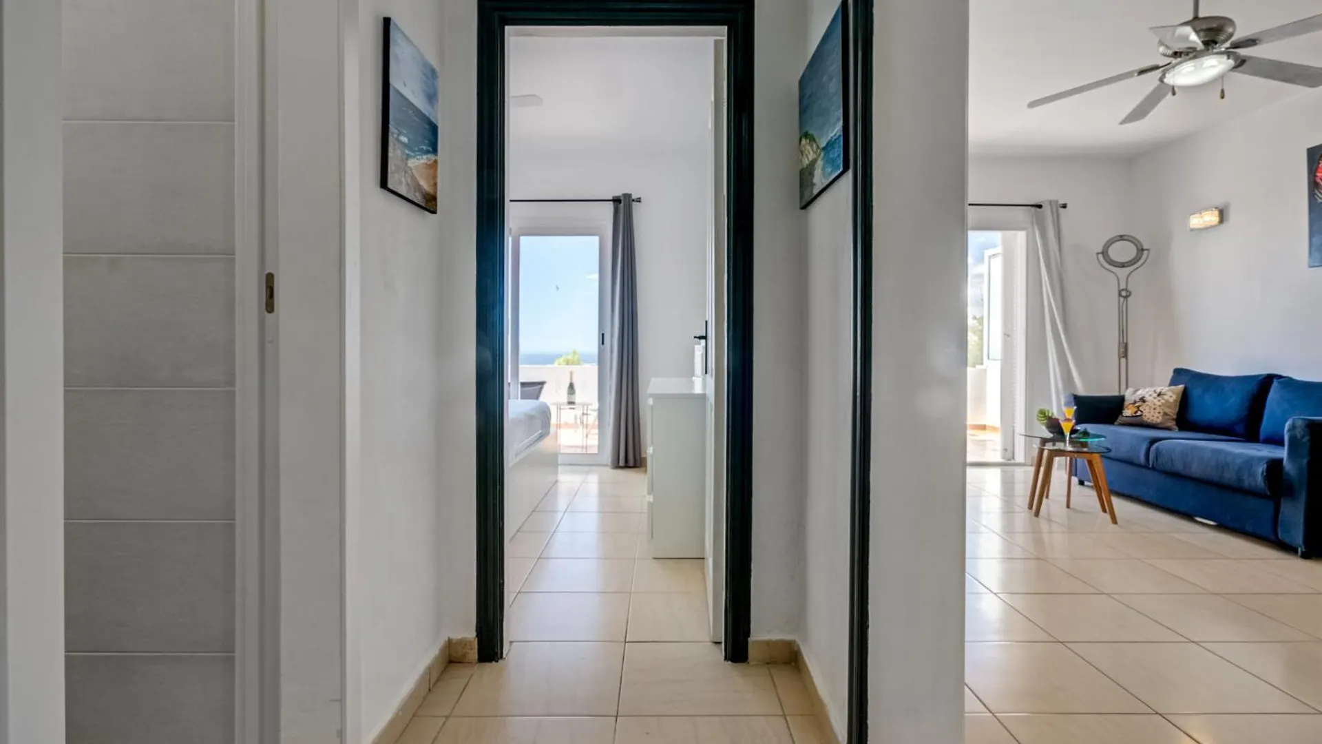 Sea View Panoramic Apartment Costa Adeje