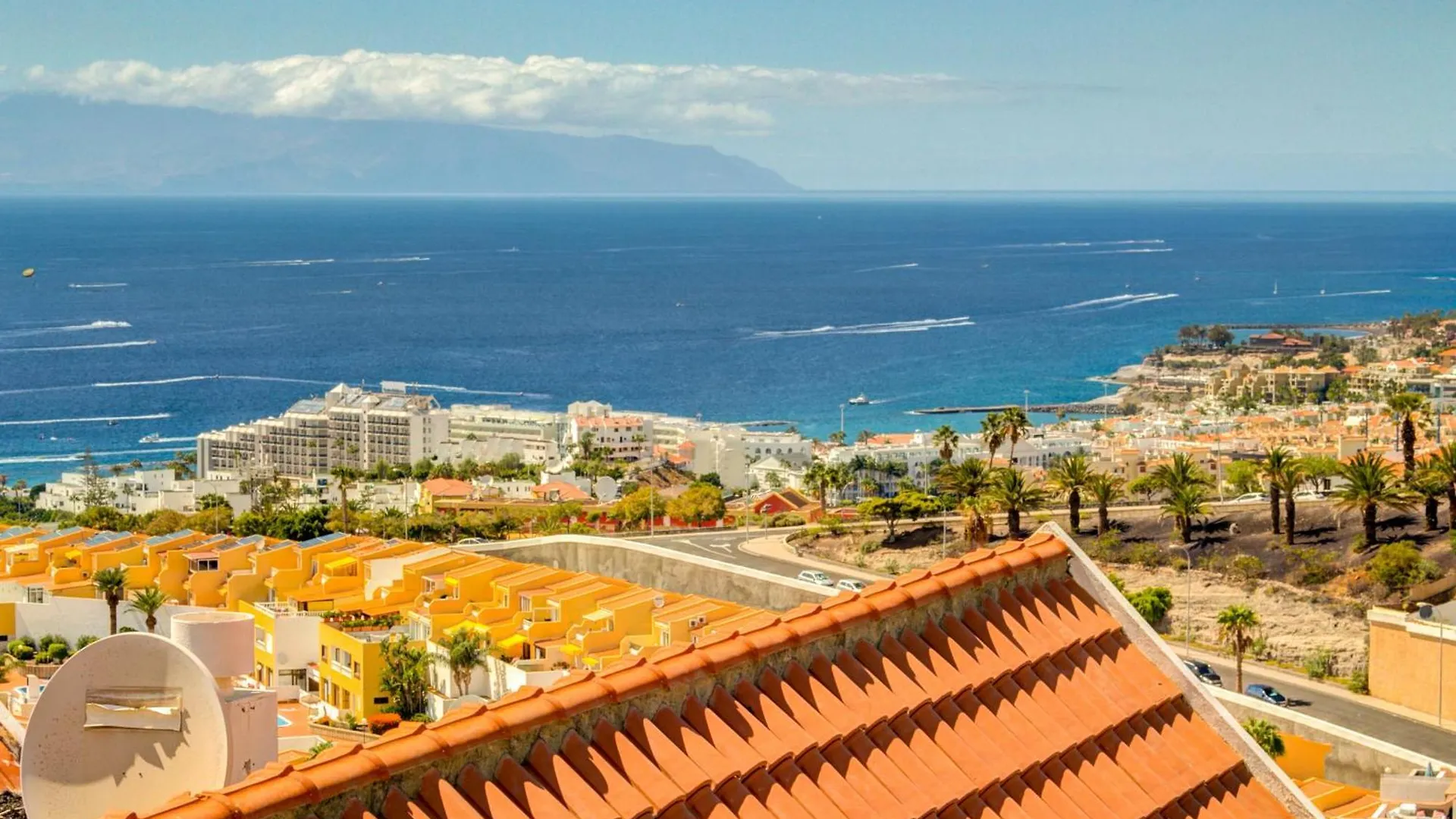 Sea View Panoramic Apartment Costa Adeje  0*, Costa Adeje (Tenerife) Spain