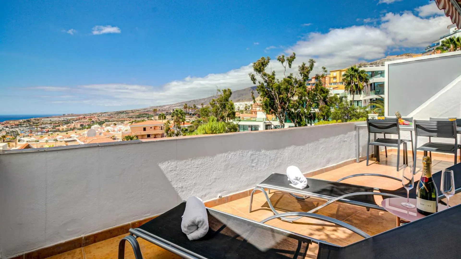 Sea View Panoramic Apartment Costa Adeje  Costa Adeje (Tenerife)